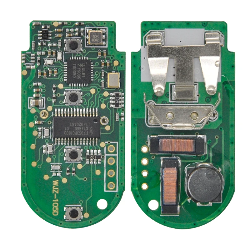 Автомобильный пульт дистанционного управления Datong World для BWM 3 5 7 F X5 X6 System CAS4 + ESW5 FEM