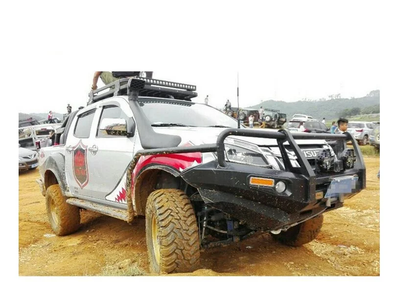 CITYCARAUTO Авто Набор для подводного плавания подходит ISUZU D MAX dmax 2012 6 2020 Wildtrak забора