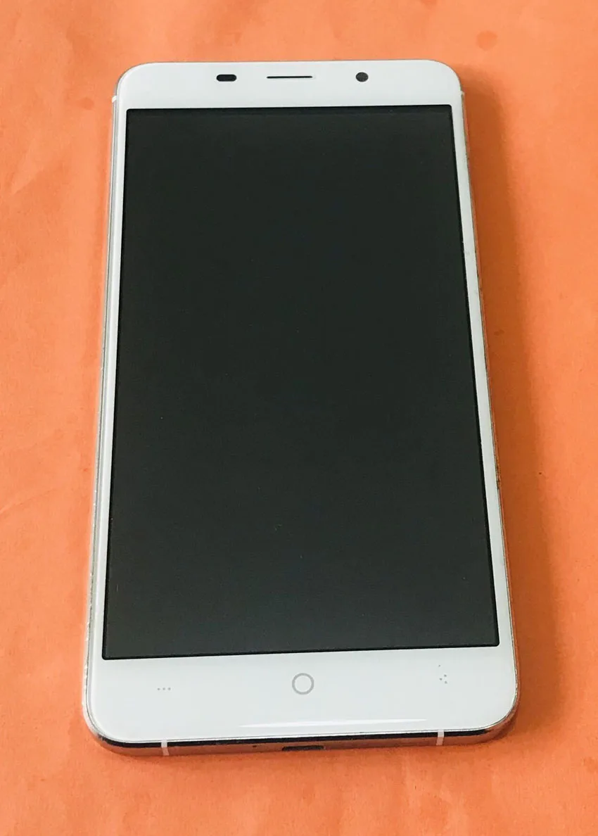 Оригинальный ЖК дисплей б/у + дигитайзер сенсорный экран рамка для Leagoo M5 plus lte