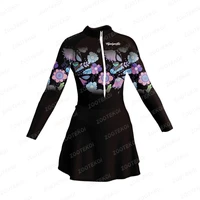 2022 new womens jumpsuit cycling mini skirt triathlon skirt bike memory foam9d cushion vestido feminino riding uniform