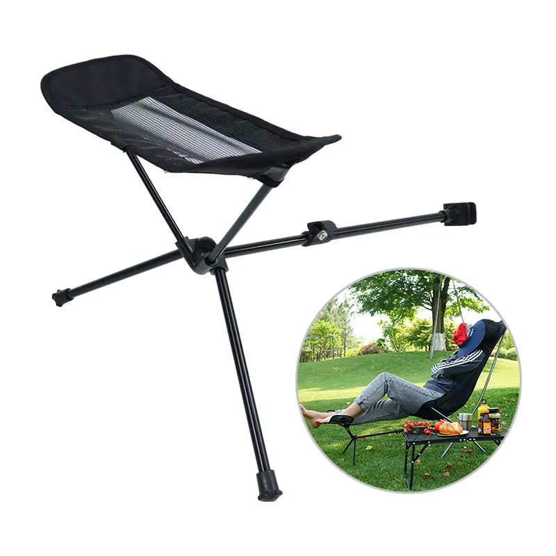 Стул складной для рыбалки барбекю кемпинга походный пляжный - Цена: 1234.15