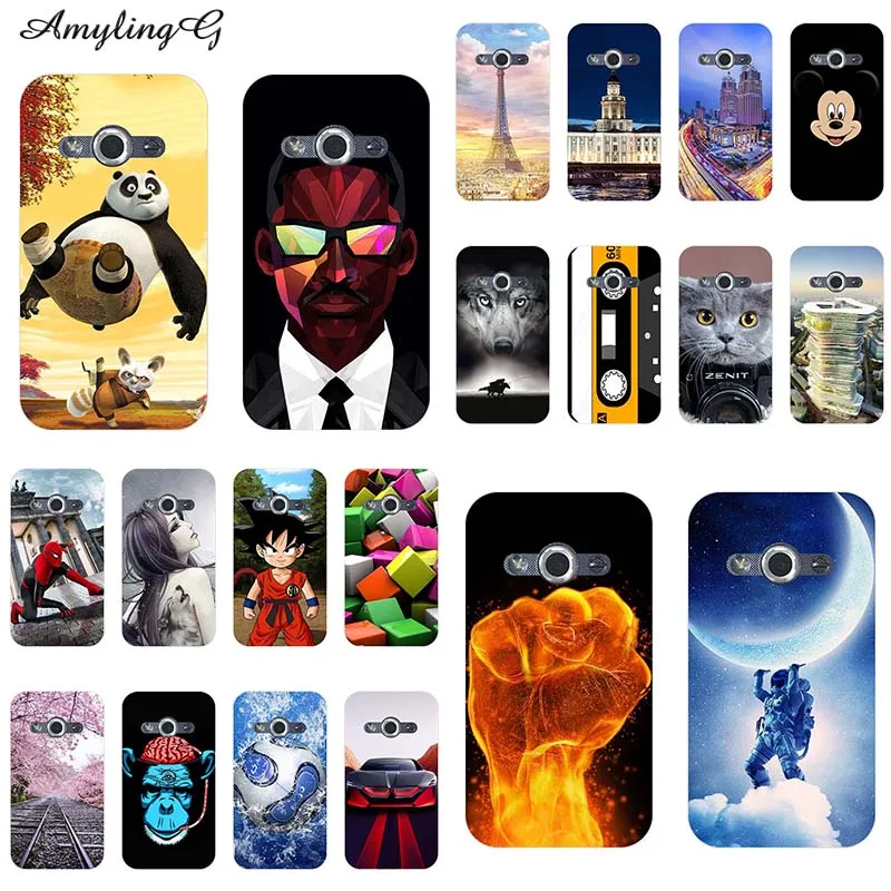 Чехол для Samsung Galaxy Xcover 3 G388F силиконовый чехол X Cover Wolf мягкий из ТПУ Xcover3 розовый