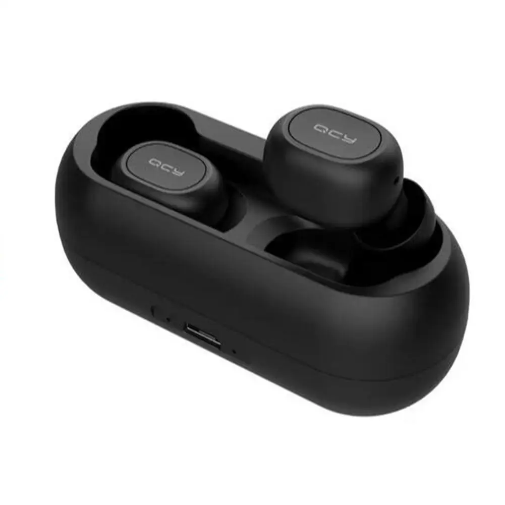 Studyset QCY T1C Беспроводная bluetooth-гарнитура TWS |