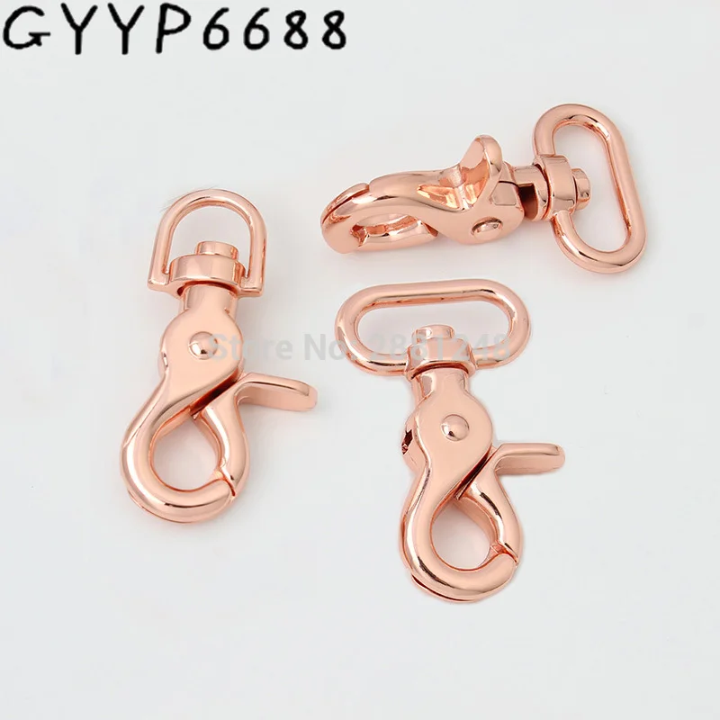 Розовое золото 13 дюймов 20 мм 25 триггерный крючок щетка античная латунь оснастка