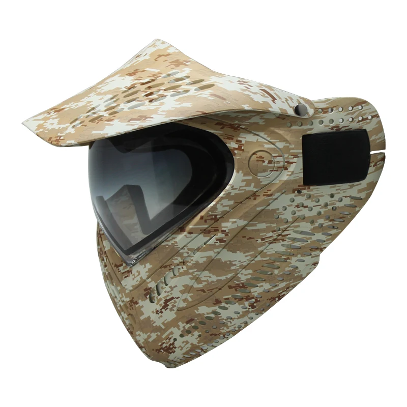 Goggle Маска для охоты против тумана с красителем I4|i4 mask|dye maskdye i4 mask |