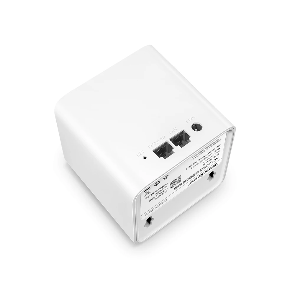 Tenda Nova Mw3 Wi-Fi роутер Ac1200 двухдиапазонный для всей домашней системы покрытия