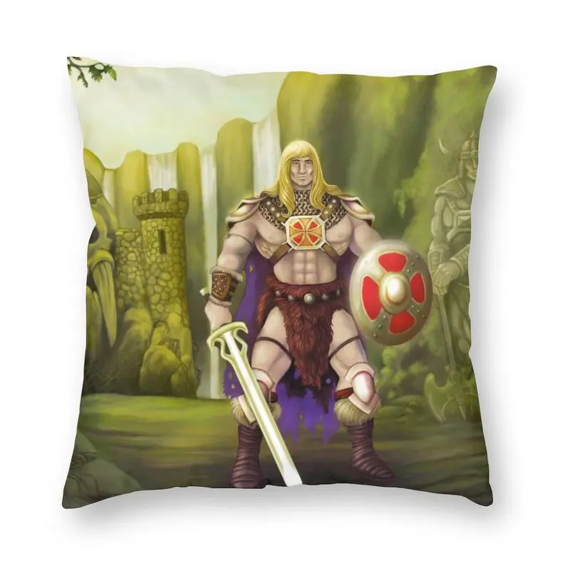 

Наволочка Guardian Of Grayskull He-Man, домашний декоративный чехол для подушки «Мастера Вселенной» для гостиной