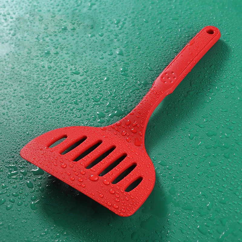 Кухонные силиконовые турнеры антипригарные кухонные инструменты шпатель