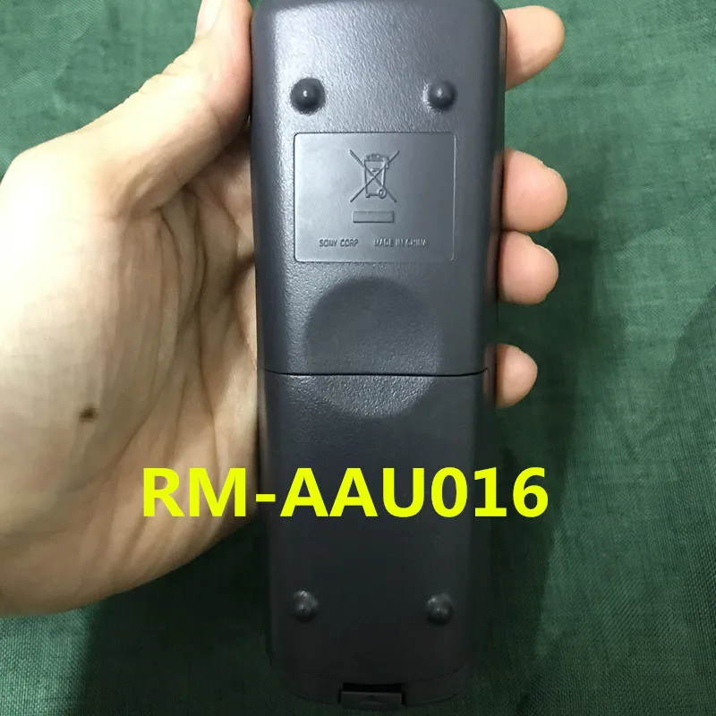 Оригинальный Новый RM-AAU016 пульт дистанционного управления подходит для AV пульта