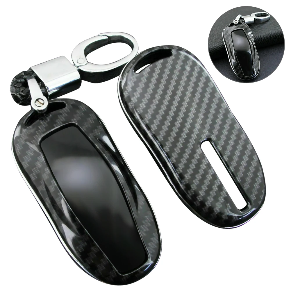 Новый ABS из углеродного волокна автомобиль дистанционного ключа с полным