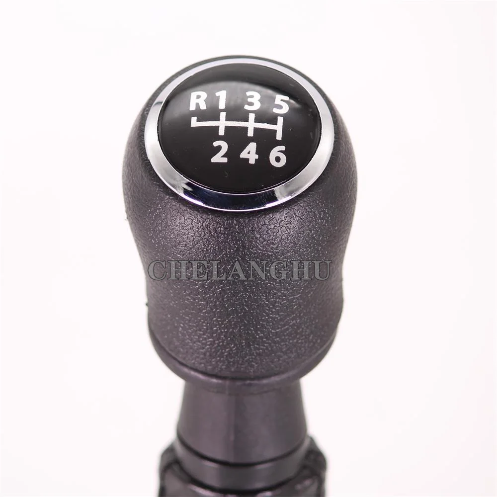Ручка переключения передач для автомобилей VW T5 Transporter Multivan Caravelle 2003 2004 2005 2006 2007 2008