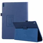 Умный чехол-книжка для Lenovo Tab E10, TB-X104F, 10,1 дюйма, из искусственной кожи
