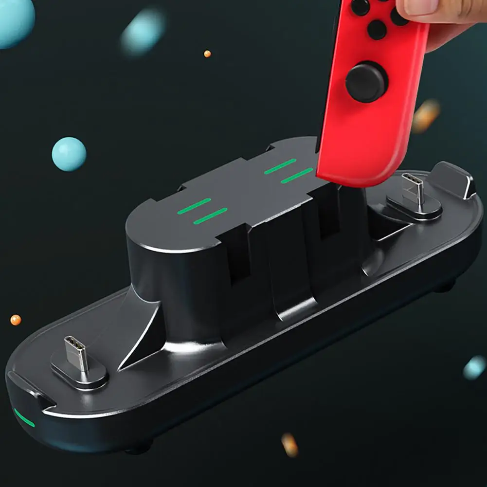 Игровая консоль контроллер зарядное устройство 6 в 1 зарядная док-станция