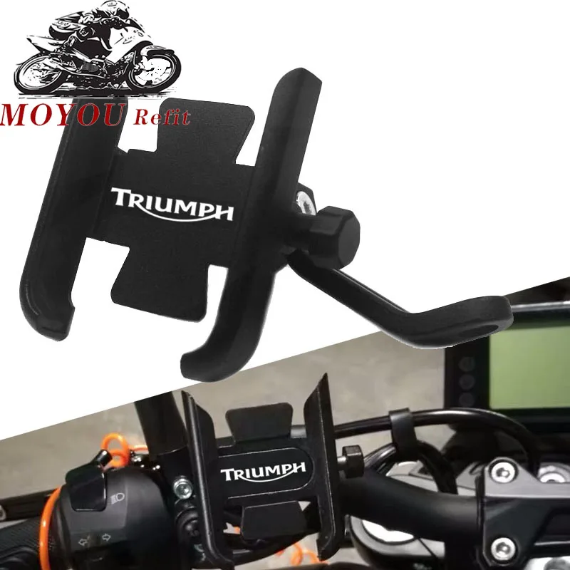 Для TRIUMPH Daytona 675 675R Street Triple R Мотоцикл CNC руль зеркало заднего вида мобильный
