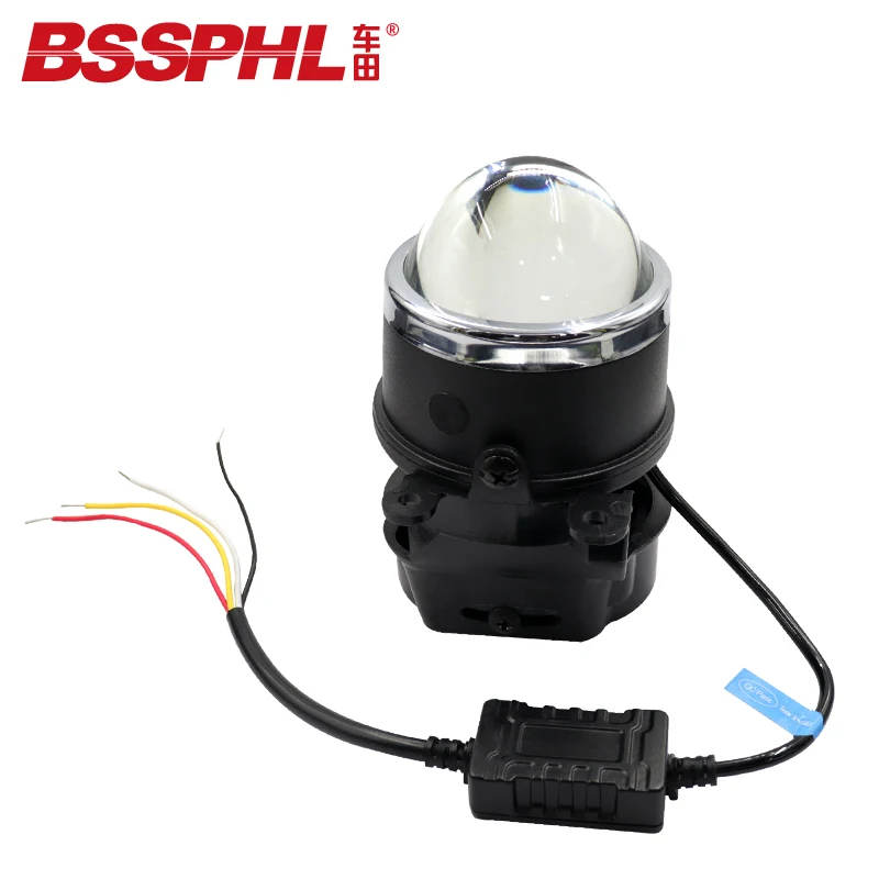 BSSPHL автостайлинг модифицисветильник свет HD 3 0 Биксеноновые светодиодный