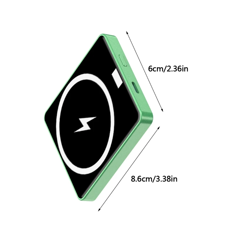

8000 /, USB PD + QC 20W
