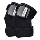 Электрический инфракрасный наколенник с подогревом, бандаж для поддержки суставов, физиотерапии, локтя, вибромассажа, восстановления артрита