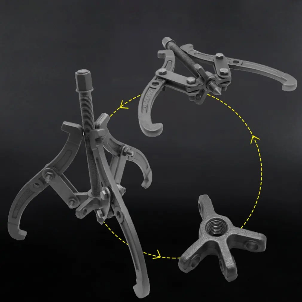 Новый инструмент для удаления 3-х кулачковых подшипников многофункциональный