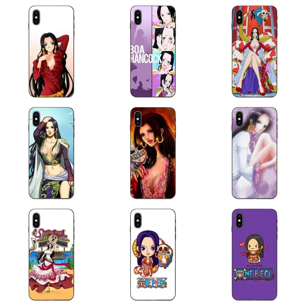 Аниме Одна деталь Хэнкок чехол для телефона Galaxy A3 A5 A6 A6s A7 A8 A9 A10 A20E A30 A40 A50 A60 A70 A80 A90