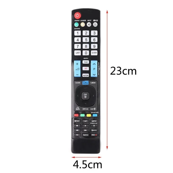 Универсальный пульт дистанционного управления для LG Smart LED LCD HD TV отличная замена