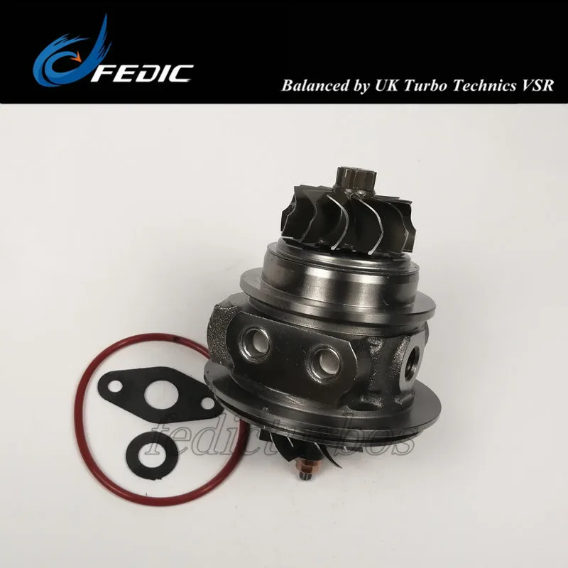 Турбина TD04L 49377-06202 49377-06213 36002369 Turbo зарядное устройство картридж chra для Volvo PKW XC70 XC90 2,5 T 210HP B5254T2 2003-2009