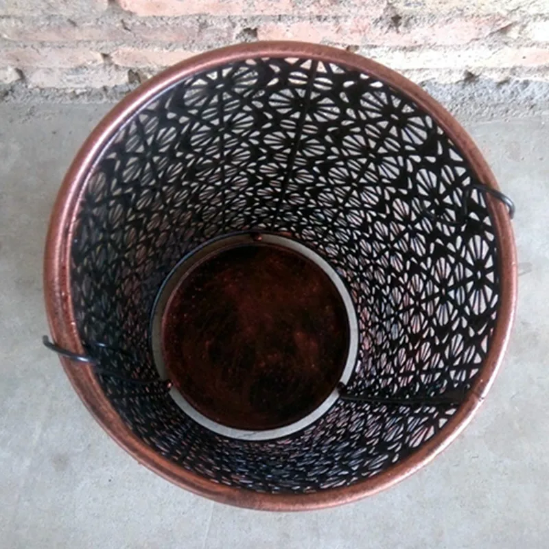 

Iron Umbrella Stand Holder Europe Vintage Umbrella Holder Storage For Home Hotel Iron Hollow Design Soporte Paraguas High-Q