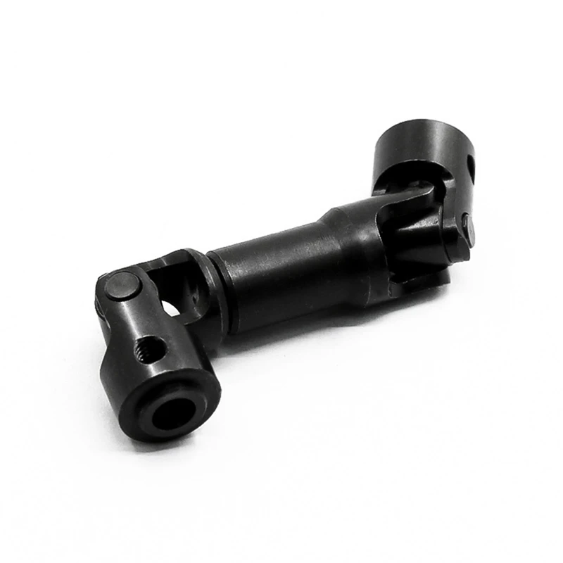 

2 Pcs RC Car Part: 1 Pcs Metal Heavy Duty Drive Shaft A & 1 Pcs 1144 Steel Drive Shaft 101-143.5mm B