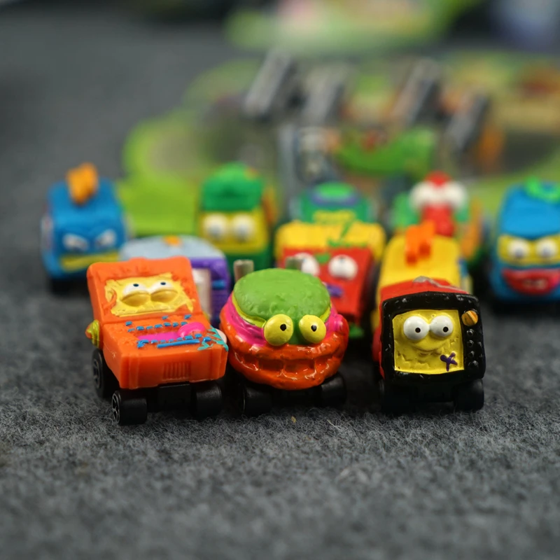 Коллекция Start Up модель автомобиля зверя игрушечный мусорный грузовик