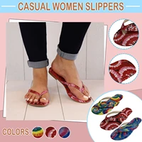 women summer cool beach slippers 2022 fashion open toe sandals flat bottom breathable flip flops shoes woman beach flat shoes
