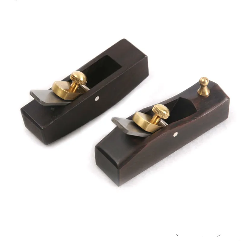 Ручной Строгальщик из черного сандалового дерева пилинг прореживание обрезка