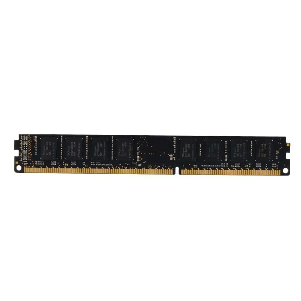 

DDR3 4GB 8GB 1600mhz Pc3-12800 240pin Desktop Memory Module Blue Desktop Memory Module High Performance Memory Module