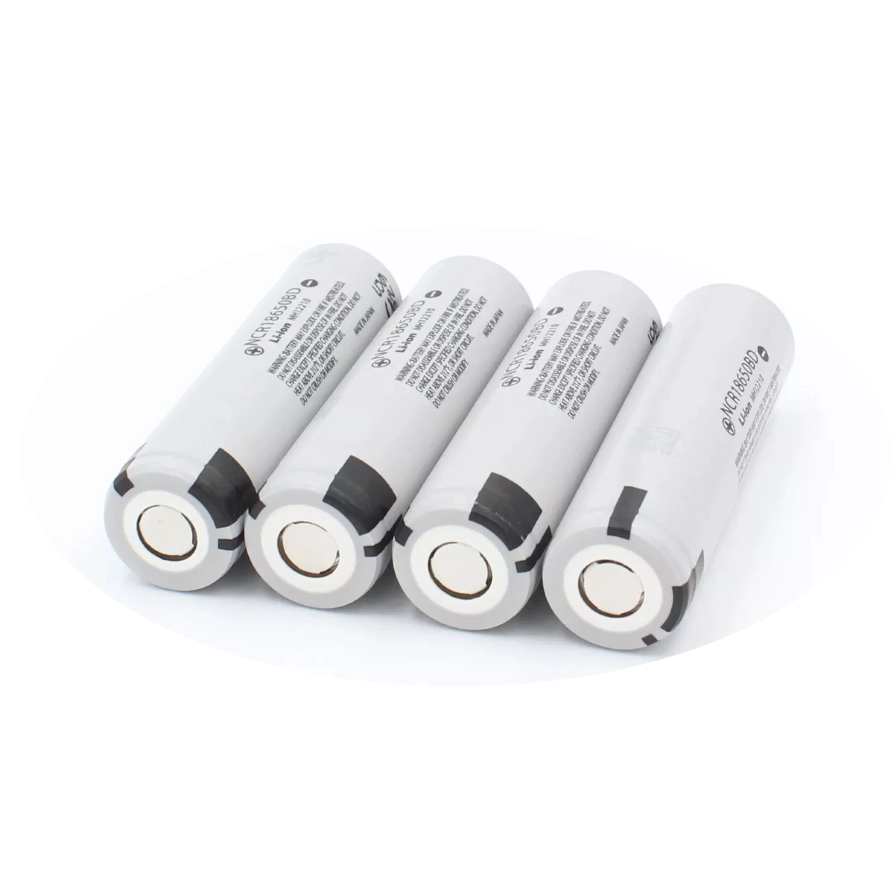 Литий-ионный аккумулятор для электровелосипеда 24 В (Встроенный BMS )7S 4P 8 Ач 18650 250 Вт