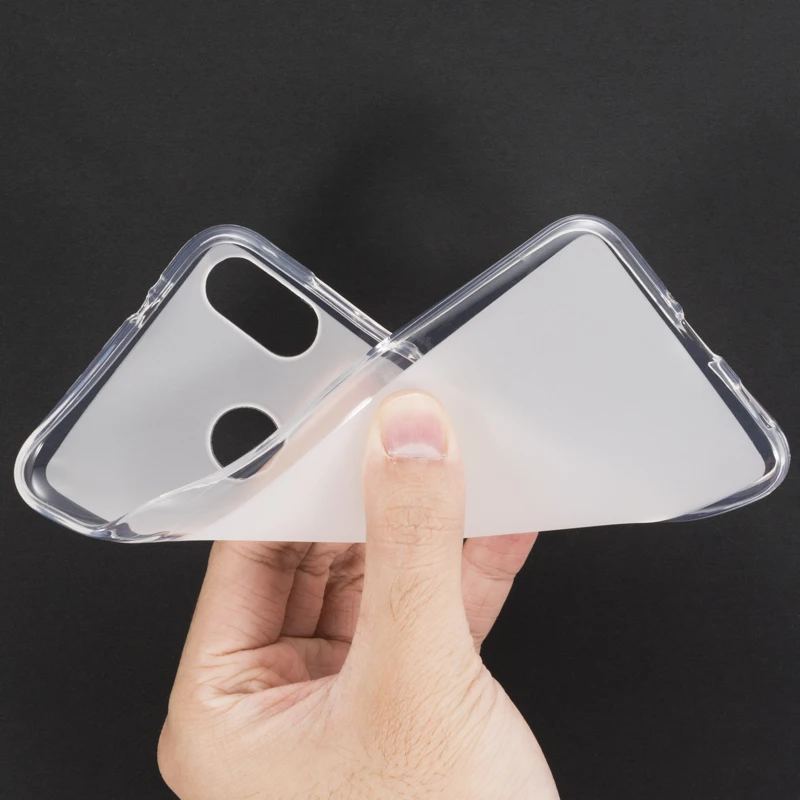 Чехол для телефона из искусственной кожи с текстурой под дерево для htc U12 Life, флип-чехол-книжка для htc U12 Life, деловой чехол-кошелек, Мягкая силиконовая задняя крышка - Цвет: White Soft Silicone