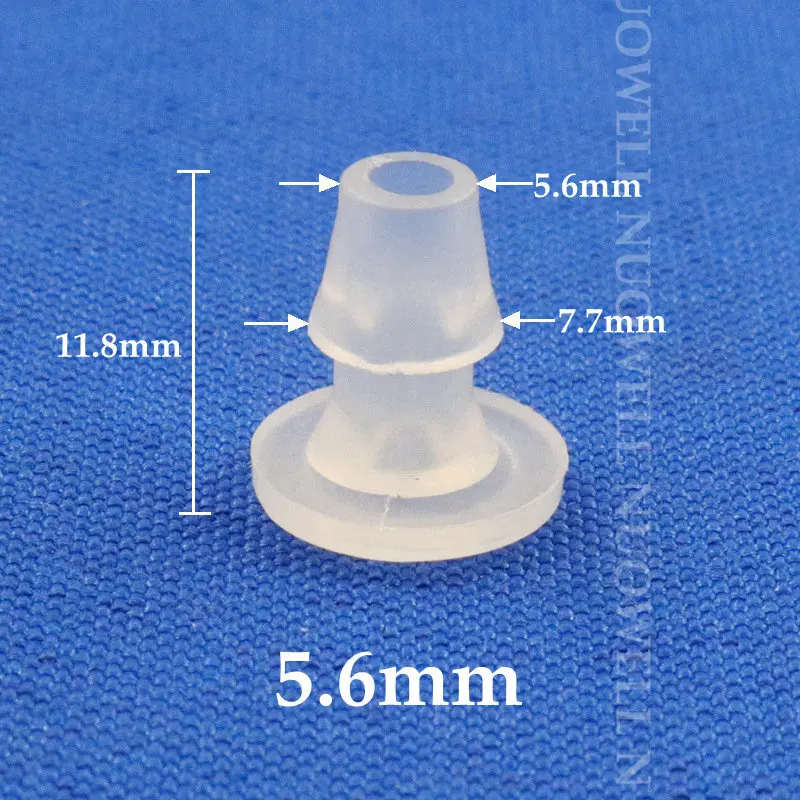 

Пластиковые фитинги для шланга 2,4-14 мм