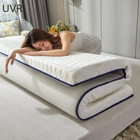 uvr four seasons universal high density memory foam latex mattress breathable thickening 59cm bedroom tatami foldable mattress