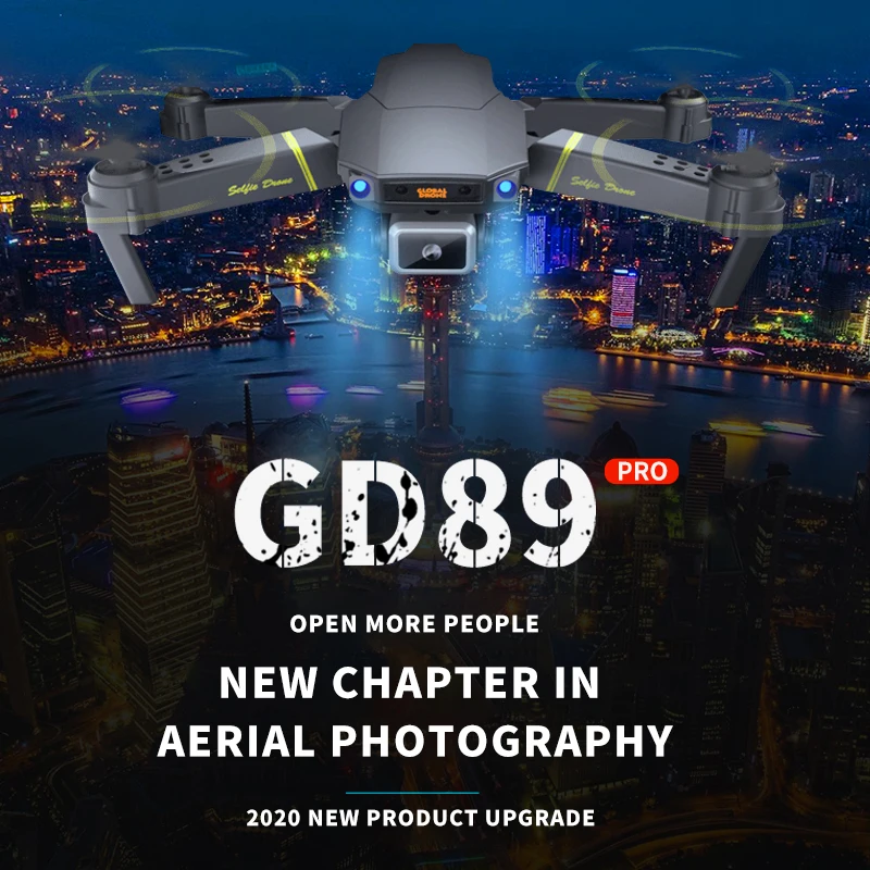 Радиоуправляемый вертолет Дрон с камерой 4K HD камера Wi Fi Fpv Игрушки для мальчиков