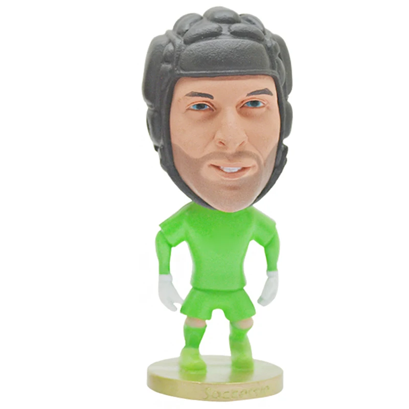 

Soccerwe Action Figure Football Player HENRY Movable Doll 6.5cm Champion Soccer Club Stars Mini Toy Fans Souvenir Gift