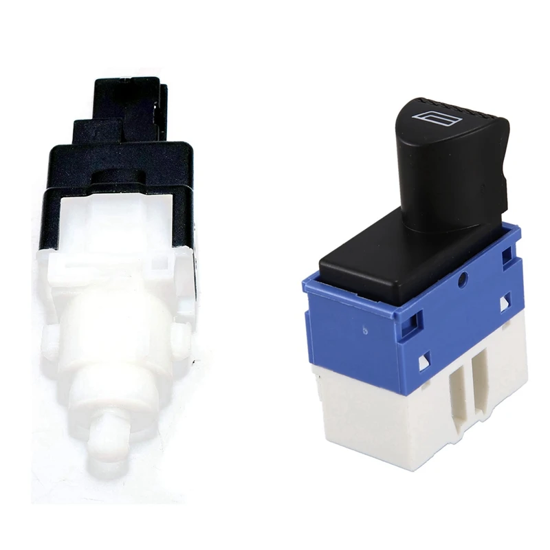 

Brake Light Switch For Alfa Romeo Lancia Boxer With Front Right Electric Power Window Single Switch For FIAT SIENA