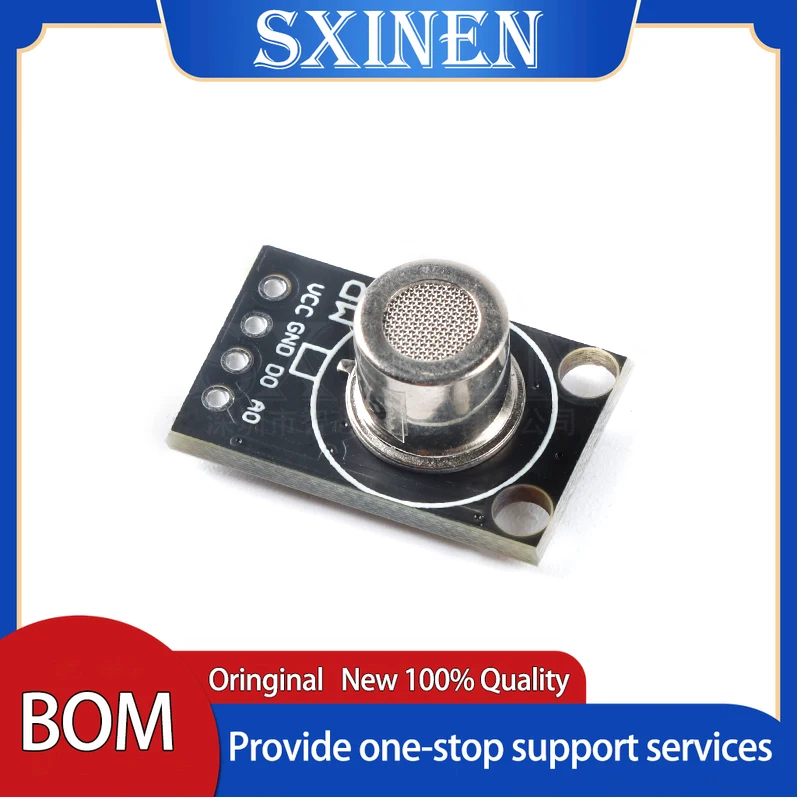 

10PCS MP-135 MP503 Air Quality Gas Sensor Module Harmful Gas Detection MQ-135 Mini Version