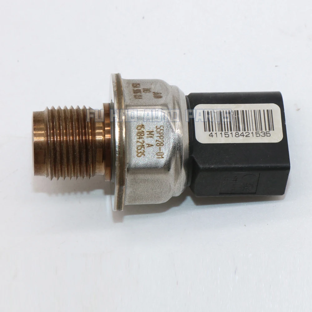 Переключатель датчика давления топлива для Volkswagen Touareg 3 Audi A4 A5 A6 A7 A8 Q5 Q7 0 л OEM 05A906051