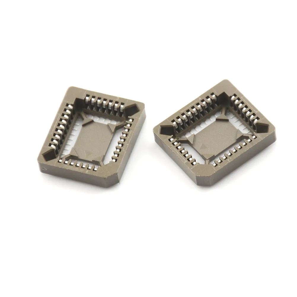 10 шт. адаптер для розетки PLCC32 32-контактный конвертер PLCC | Обустройство дома