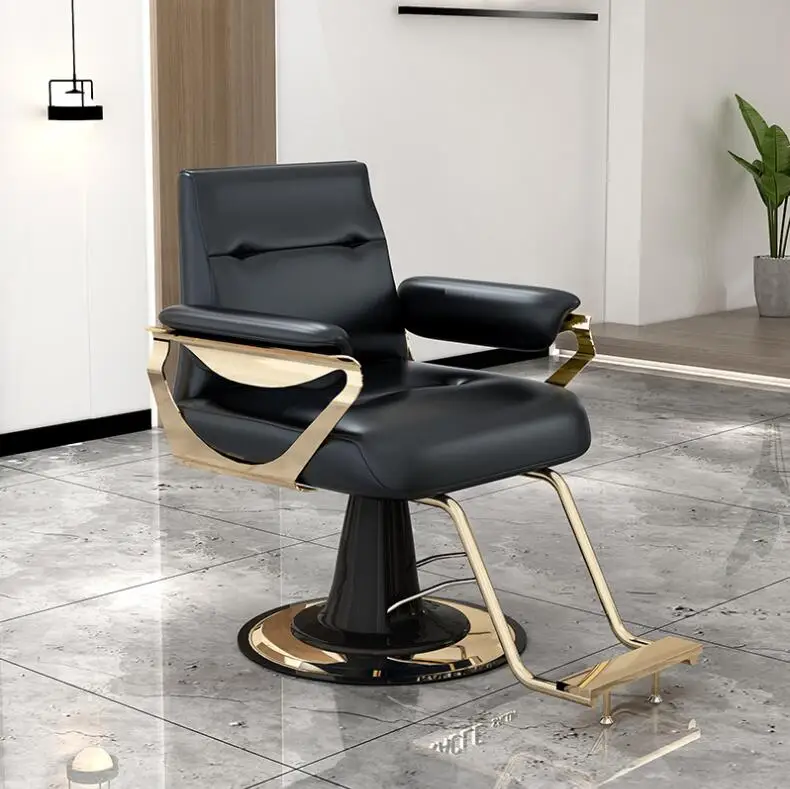 

Специальный парикмахерский стул для парикмахерской