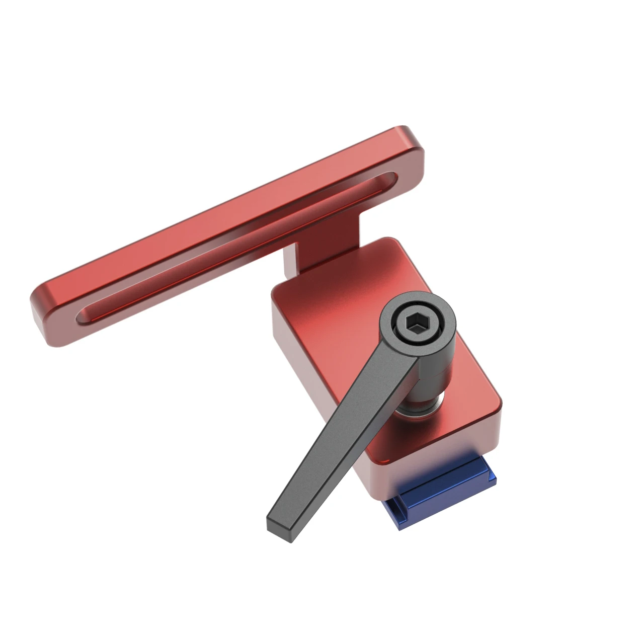 Алюминиевый сплав Тип 30 ограничитель торцевого упора для мм Т слота трек