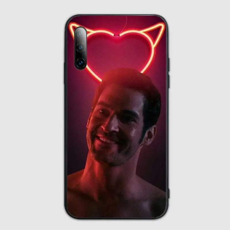 

America Lucifer Phone Case For Samsung J 8 7 6 2 M10 20 30 Prime core pro ace NEO Cover Fundas Coque