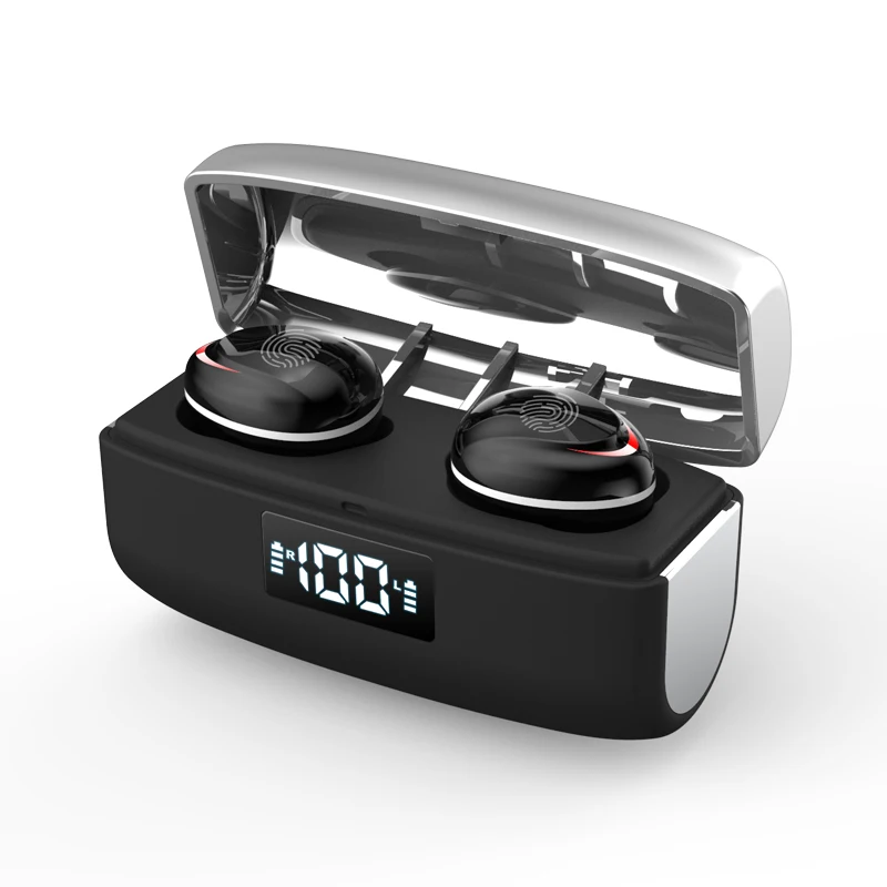 

W15 2022 новый дизайн Bluetooth-наушники беспроводные наушники с микрофоном шумоподавление сенсорное управление TWS гарнитура для спорта