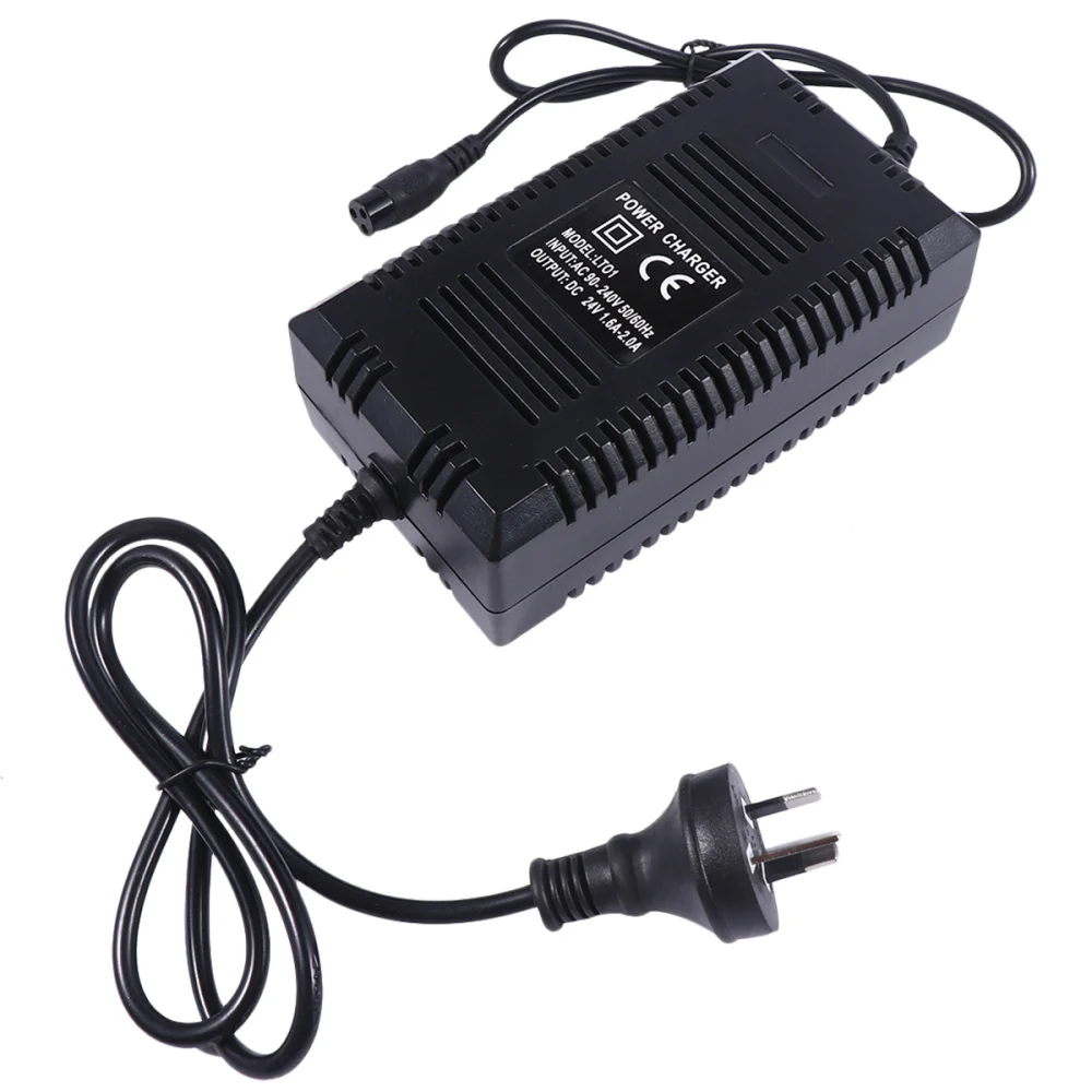 1 шт. зарядное устройство для электромобиля черного цвета свинцово-кислотная