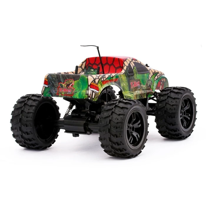 Джип радиоуправляемый T-REX масштаб 1:10 работает от аккумулятора 3305971