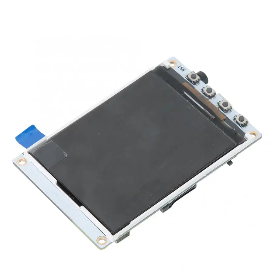 Музыкальные альбомы TTGO Tm 2 4 дюйма TFT PCM5102A TF карта ESP32 WiFi + Bluetooth модуль макетная