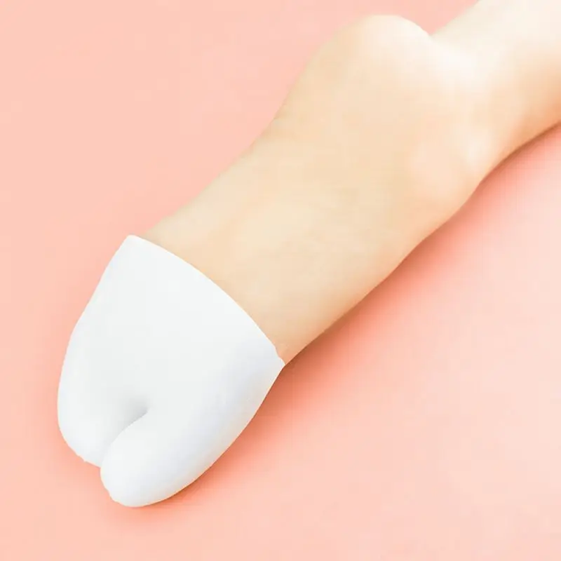 2 шт./компл. прокладки для танцевальной обуви мягкий дышащий гелевый протектор