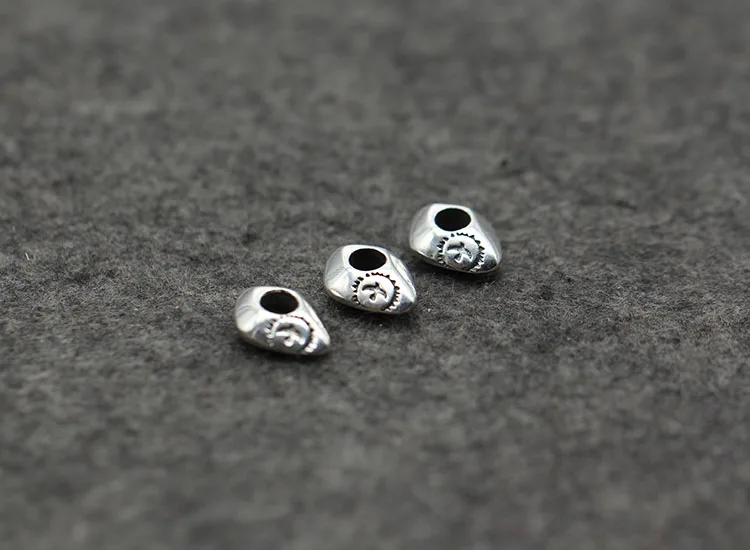 100%s925 sterling silver beads personalized high-end fashion style bird shape DIY jewelry accessories 2018 new hot - купить по